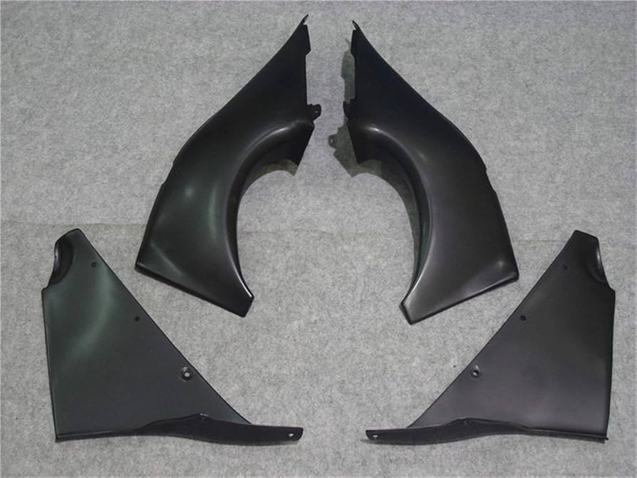 しまや Amazon.com: NT Red Flames Fairing Fit for Kawasaki Ninja